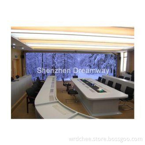3000 CD SMD 3528 P6 Led Advertising Screens Full Color HDMI